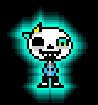 [3354ce] Praise the almighty sans kid.