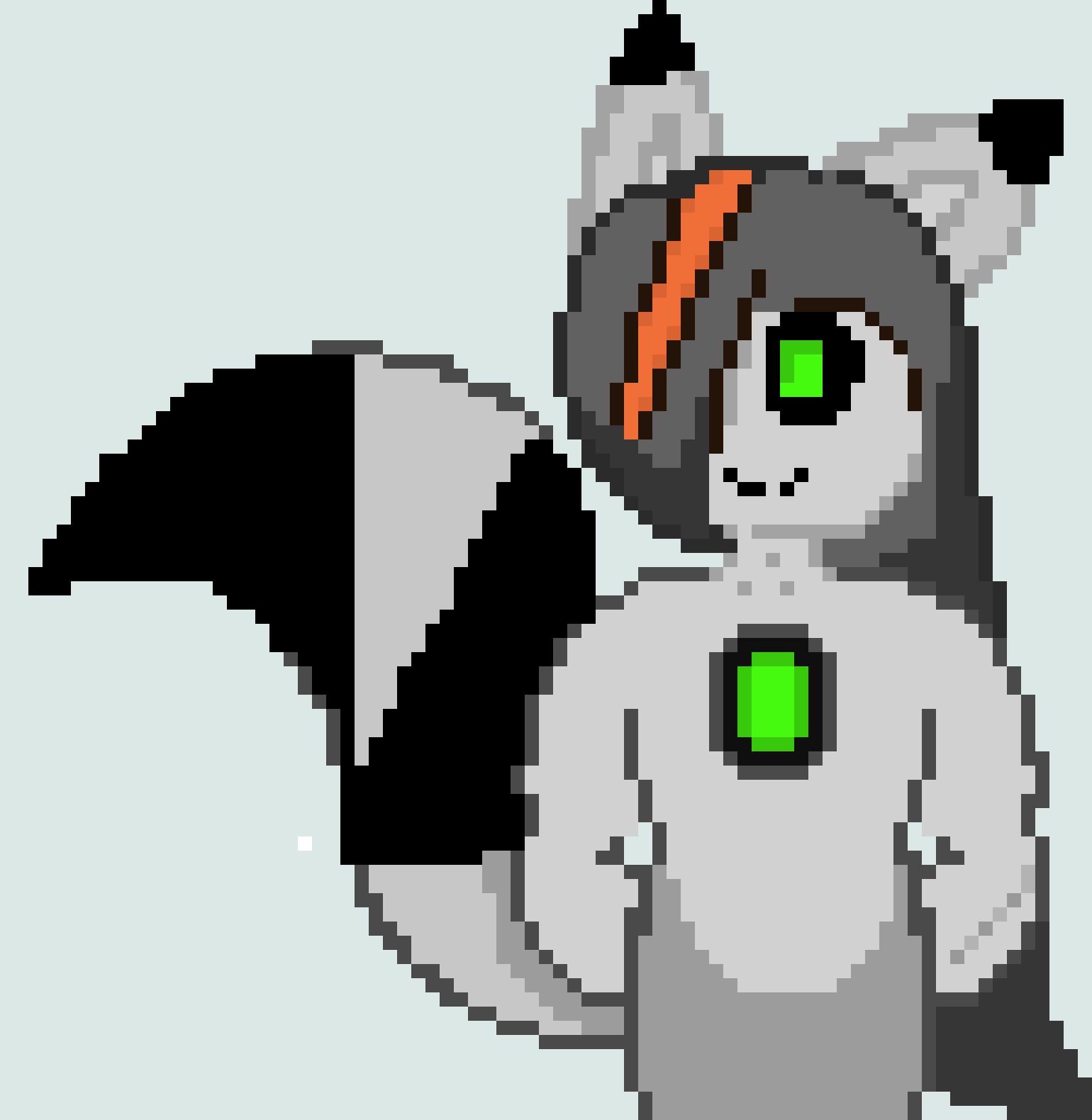 [a8c3d4] Hello Atari! Thanks again for the revamp! Look in the desc! -Glitch Dreemurr