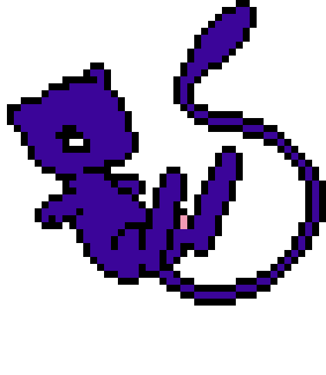 [d0ac6b] The Mew Behind The slaughter