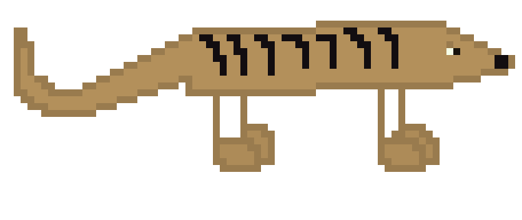 [9664c4] mongoose(standing)