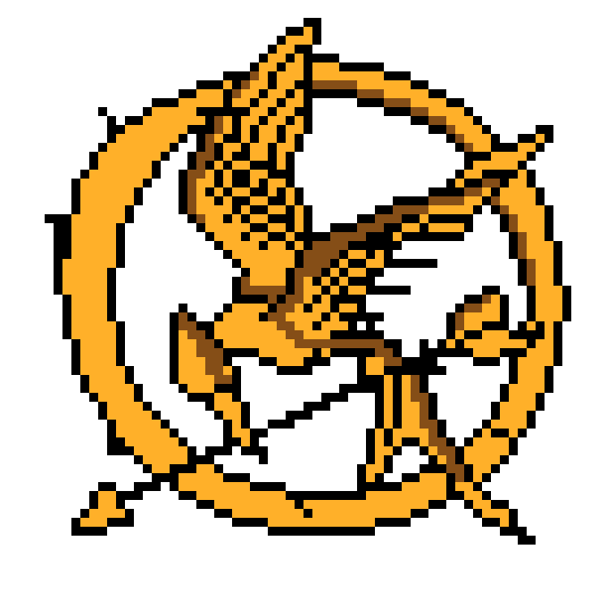 [9664c4] Hunger Games Mocking Jay