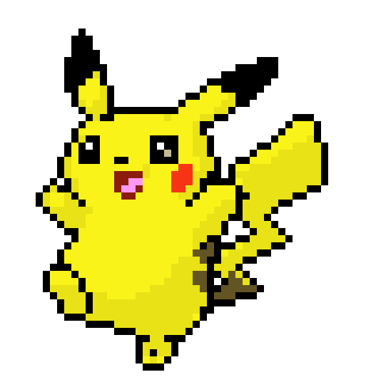 [9664c4] Pikachu