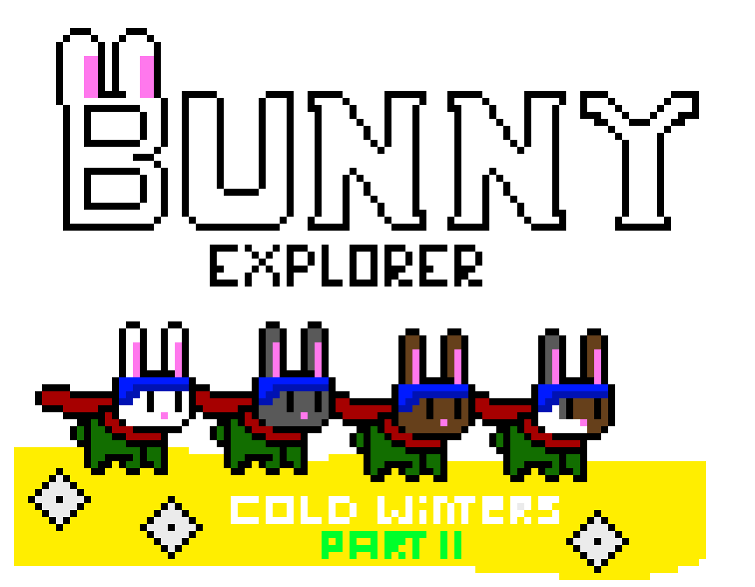 [9664c4]  bunny explorer COLD WINTERS part II