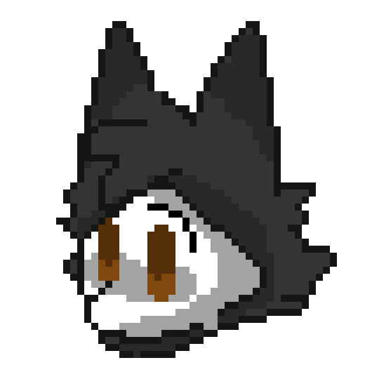 [2211ff] (Changed  special edition OC)Evan The Dark Latex Wolf! [Icon] 