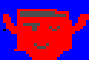 [777ed4] back again  :knife 