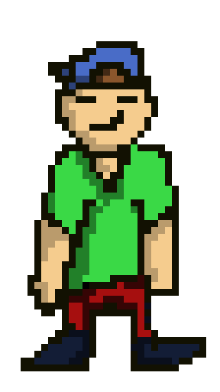 [bd6f3e] Little hip kid