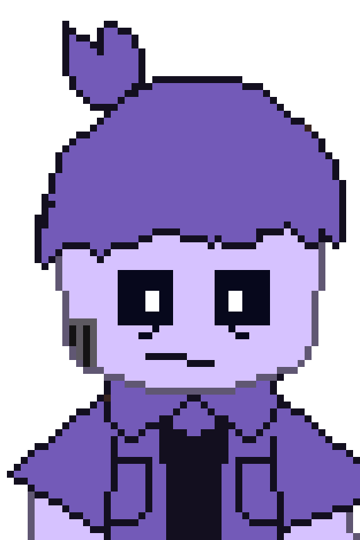 [b9de0d] ima go back to my office. - micheal afton.