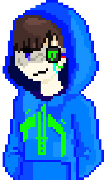 [a81234] god if theres black hat can someone make me this? https://www.deviantart.com/itsjustdiamond/art/Hazbin-Hotel-Alastor-Undertale-Sprite-V1-820433551