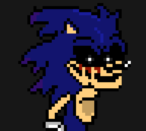 [f92b5d] checkmate grey hair hedgehog