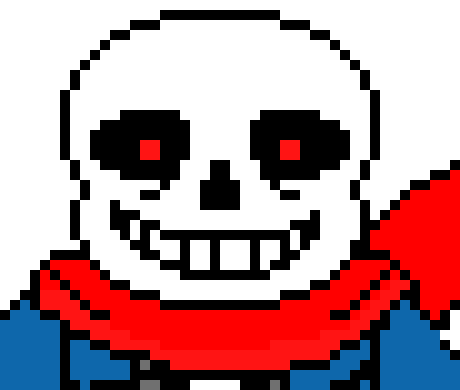 [53a360] oh look who it is, its the fucking gay sans 