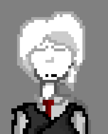 [770b82] as much as i want to fight, its just pointless because the character i am is basically indestructable.