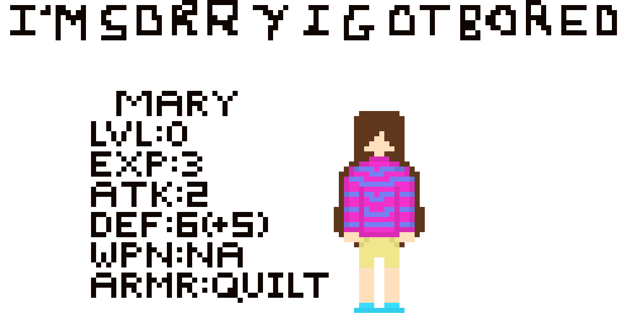 [9664c4] Mary Adventures 2: The Popcorn Quest