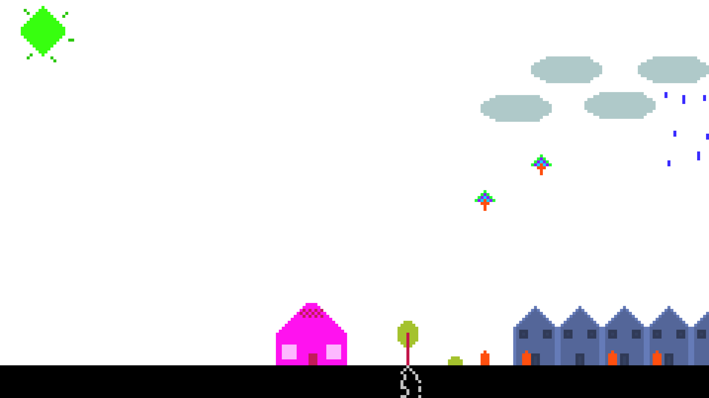 [9664c4] Cityscape (So Far)