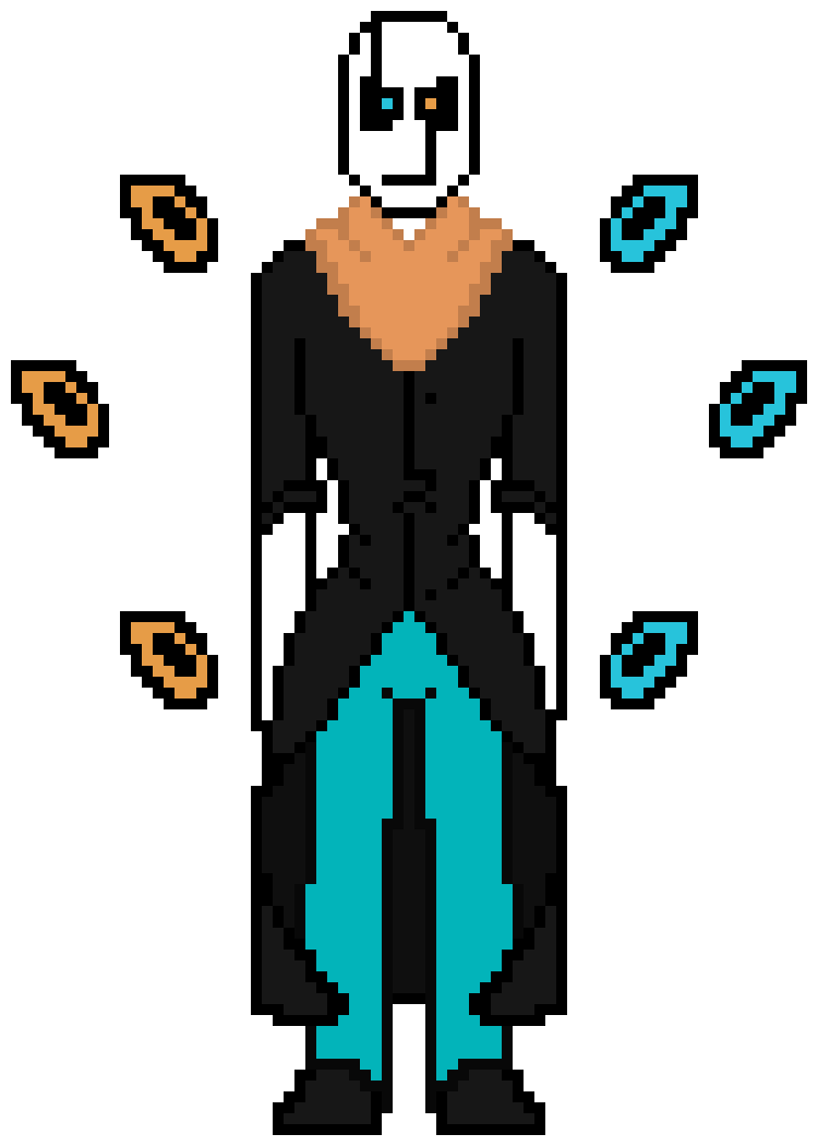 [5accb8] You are welcome...}SE!Gaster