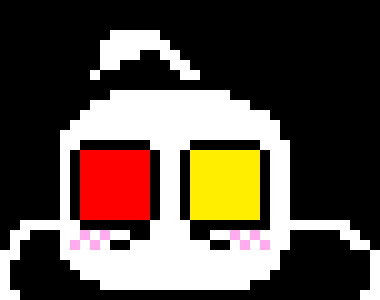 [00fef4] i feel like foxlynn would be toriel..