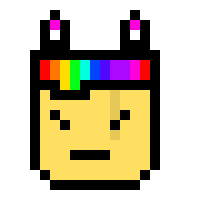 [401102] *OK SO FIRST OFF.HE STEALS MY SPRITES.SECOND OFF HE CALLS MY MOM A COW.THRID OF HE CALLS SKELD A SIMP.AND NOW IM APPARANTLY HEARING THAT HE SAID IT WAS H I S SPRITE AND H E MADE IT!?! -rainbowfox2011