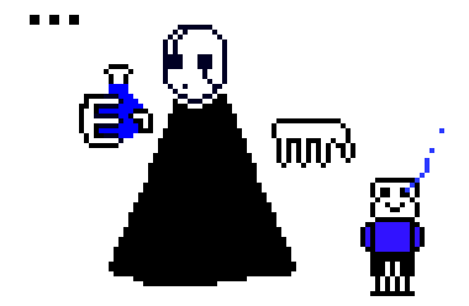 [aebb4f] gaster look out.