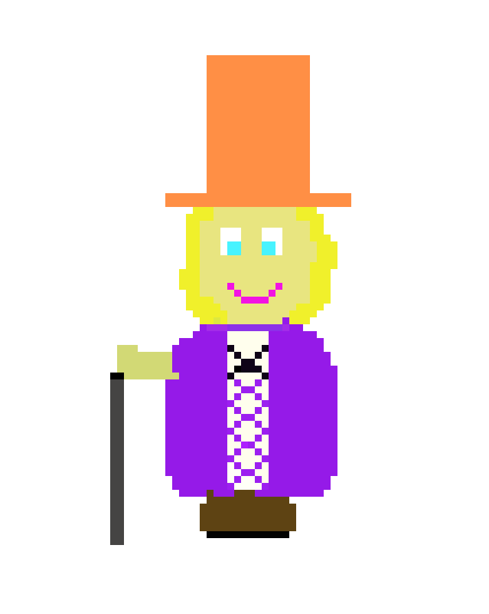 [9664c4] willy wonka