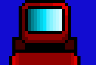 [843b57] she is a robot, her wires get funky... -Adam