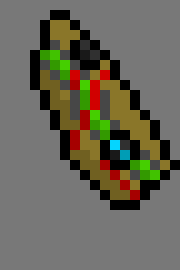 [ca8ee4] (mask floats too Crimzon then makes a portal.)