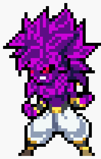 [e1348b] majin guu powered up