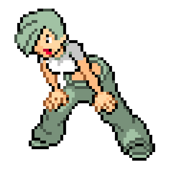 [9664c4] Gym Leader Tally