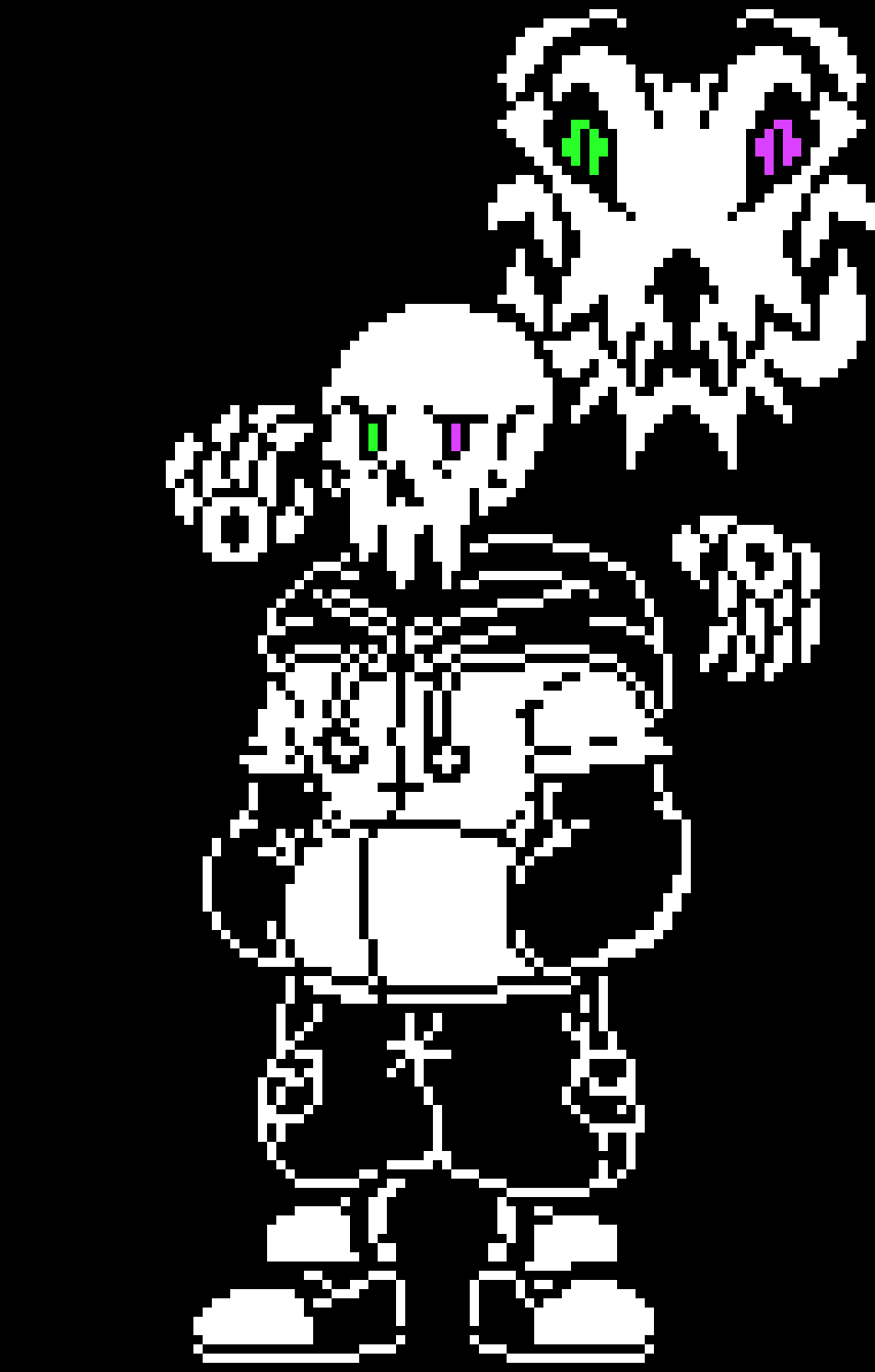 [c4816f] Had to fix because i do not have a neck..my skull floats but Christ all mighty yo!