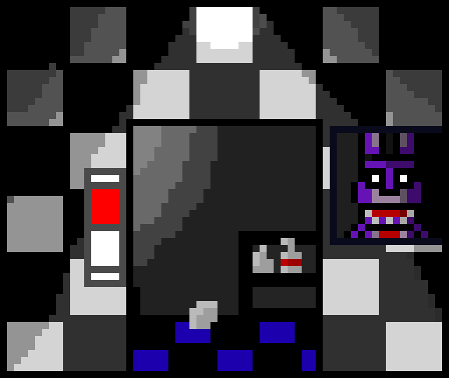 [5207e0] Spooky Bun Bun Man (FNaF 1)