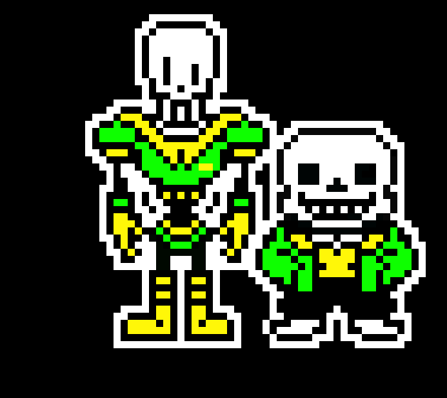 [9664c4] FloweyTale (TheSkelebros)