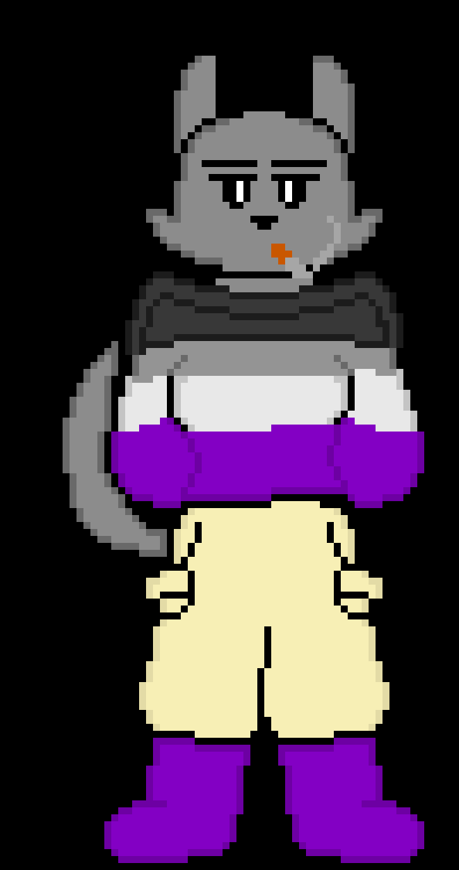 [0b51d0] When colored sprite.