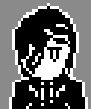 [be82ba] Hmm.... HmM..... (Looking over the animatronic very closely)