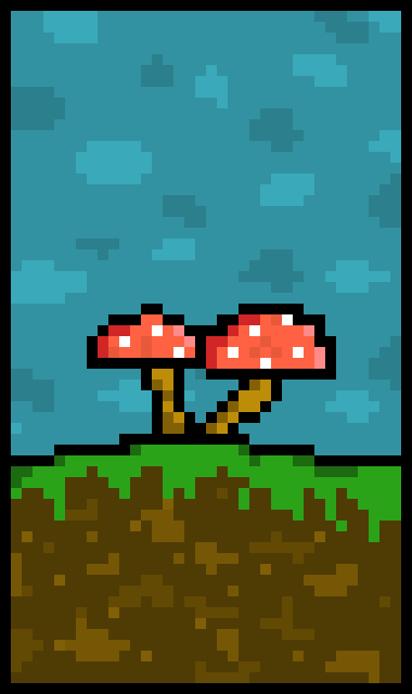 [8374d2] mushroom