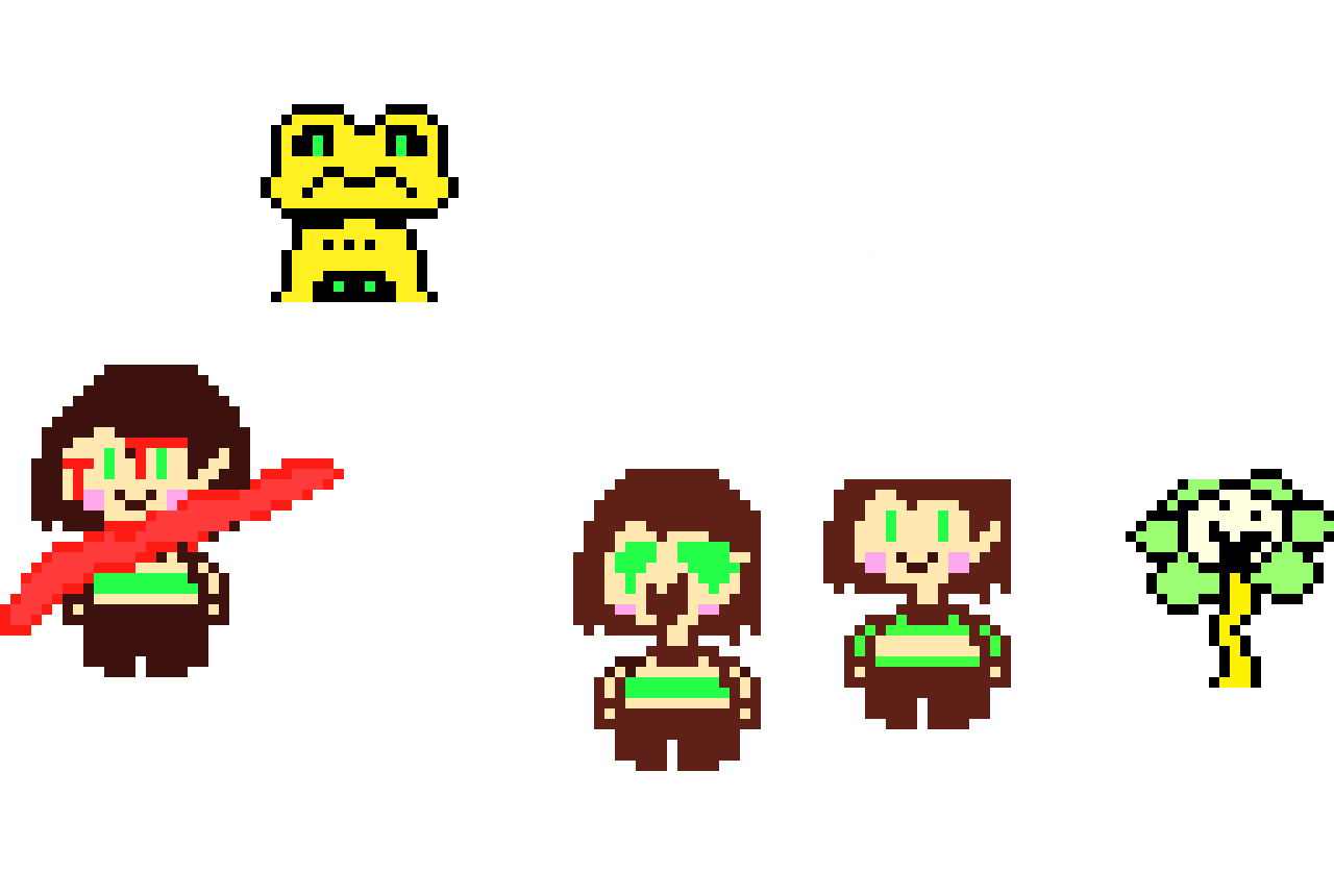 [7b508f] fliped overtale