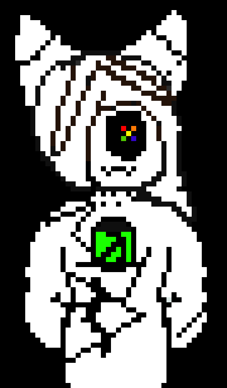 [b706ad] Haha -Glitch Dreemurr 