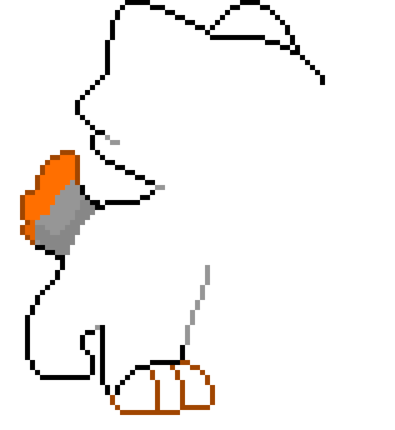 [fb7182] Progress* Good pun. Also I get it. :Artplot