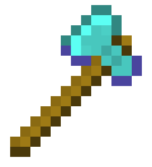 [5661e6] Diamond Axe