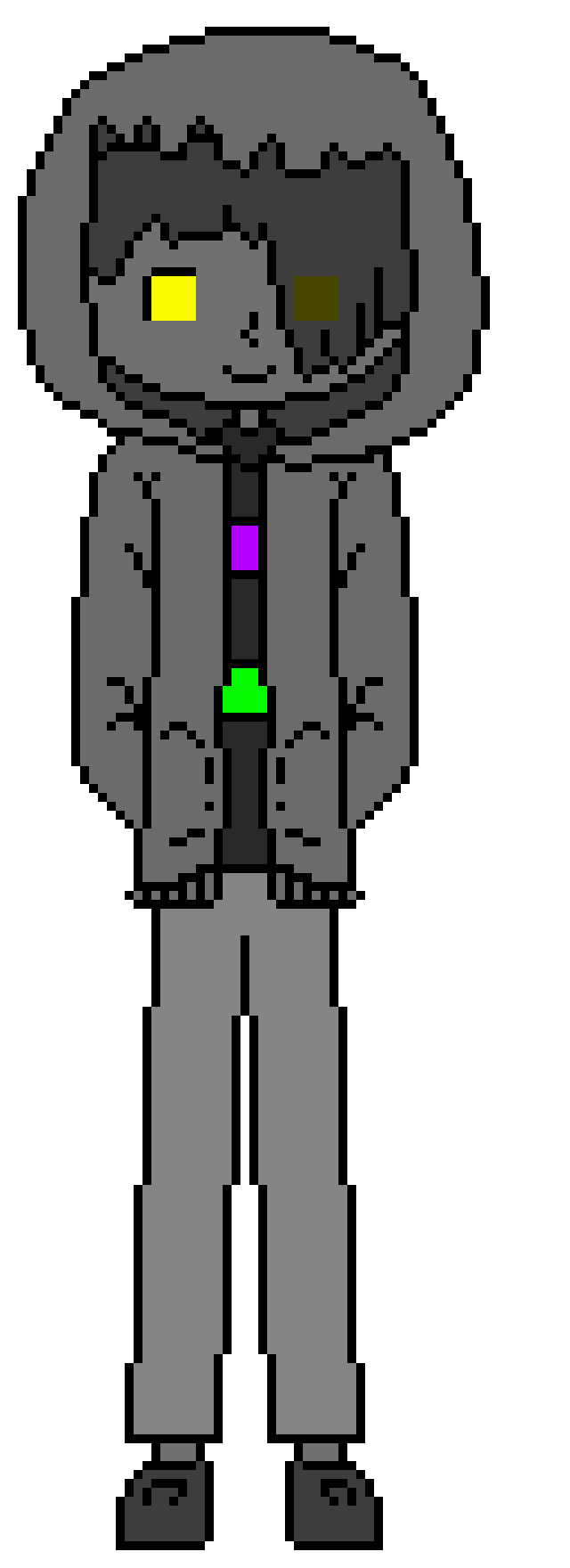 [9664c4] Shadow akira new version