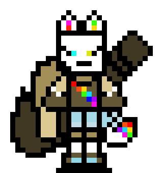 [4033bd] ima start working on a new sprite because i need a new one this is like my 5th grade sprite) -꧁ঔৣ༺~Nëkõfẽll༻️ঔৣ꧂