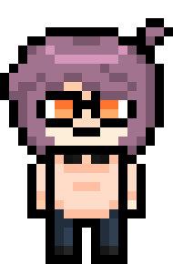 [1455b3] danganronpa pixel sprite base