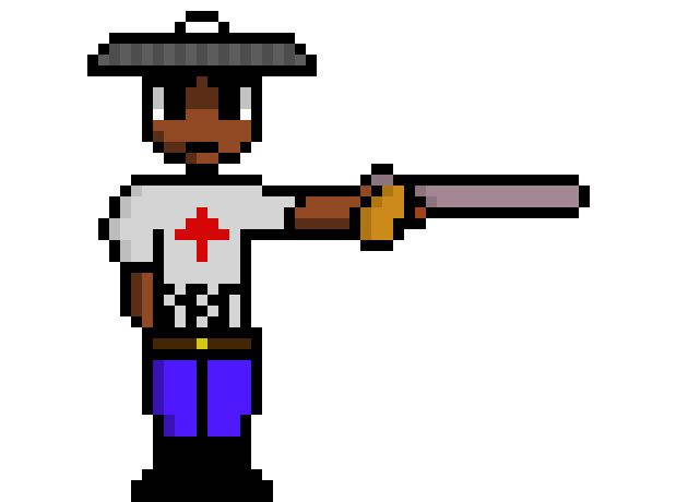 [ad439c] *Shoots tricky easily*