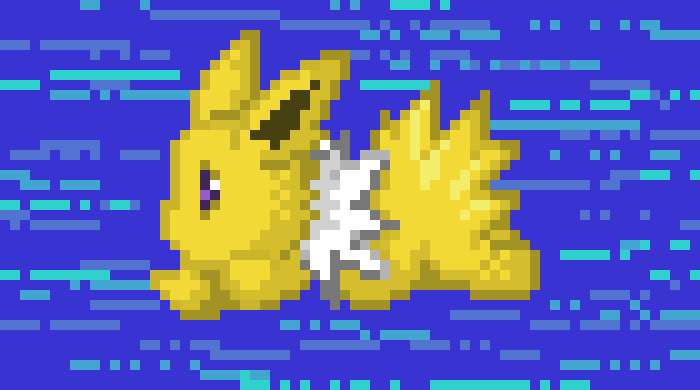 [9664c4] Cuter Jolteon.