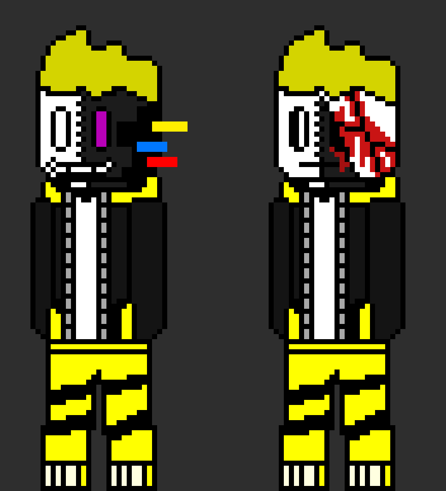 [812b32] ok, done with both infected and survivor. -Molt!