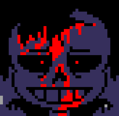 [7ce906] Uhm... I'll just... -HorrorTale Sans