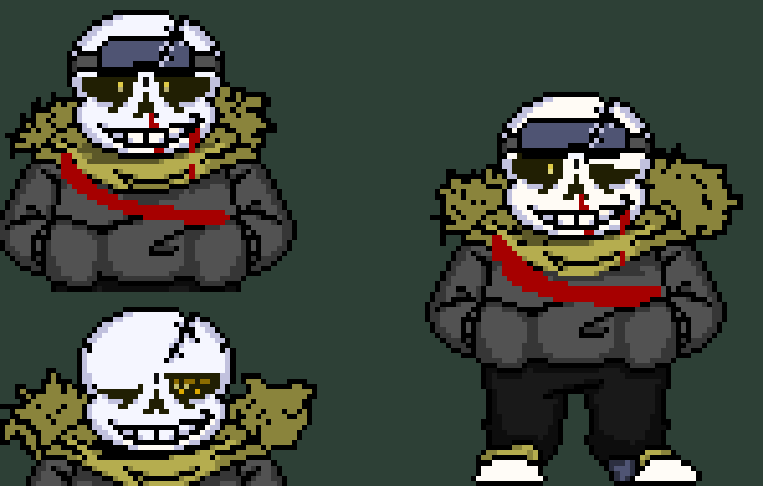 [90964a] triple seve.[Skeld]