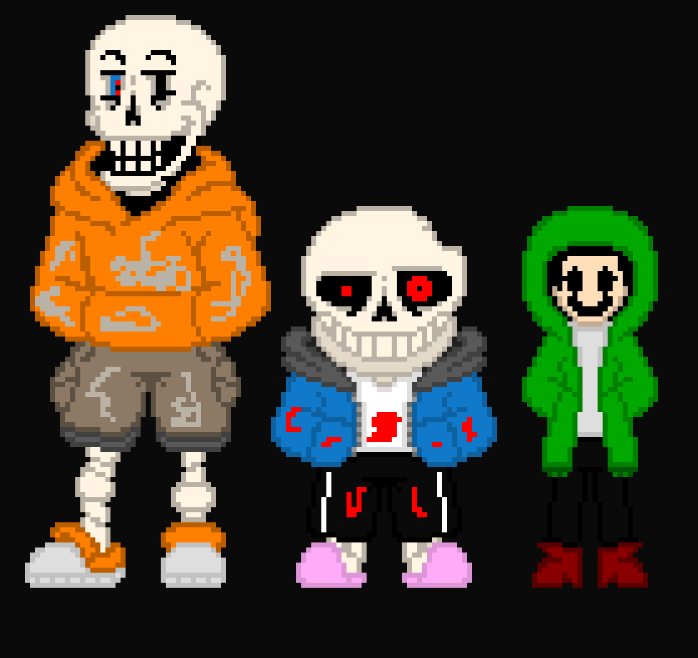 [79ddde] The murder horror Time Trio