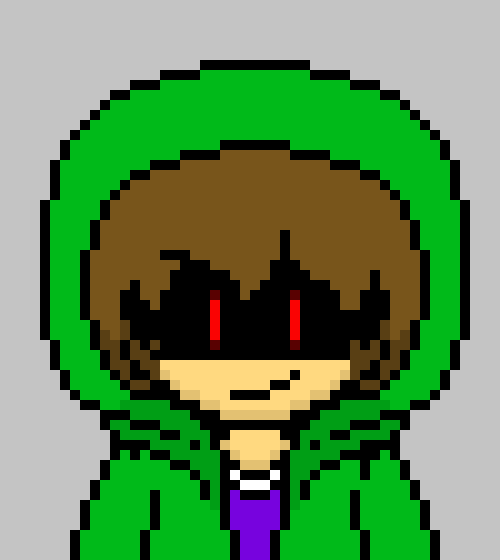 [a9d2ab] **i walk up to farsight and whisper* clod. *gaster blasters go in a circle and all hit farsight, almost killing him.*. -EZ