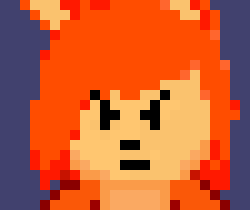 [2aa6a4] *Charges at Crim* -Foxlya