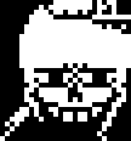 [ce28af] holy shit someone on PAM who doesn't know what sans is