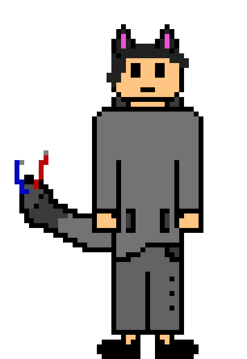 [2fe70b] every one needs to be serious sometime