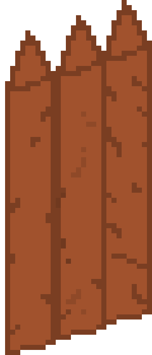 [42c517] Wooden Wall